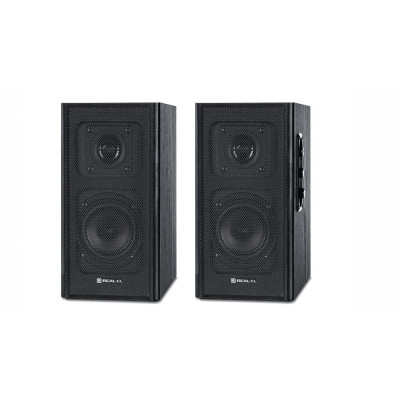 REAL-EL S-250 Black (EL121000005)