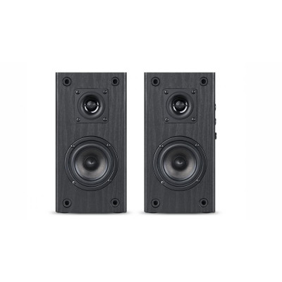 REAL-EL S-250 Black (EL121000005)