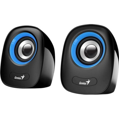 Genius SP-Q160 USB Blue 31730027403
