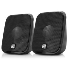 REAL-EL S-25 USB Black (EL121100022)