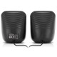 REAL-EL S-25 USB Black (EL121100022)