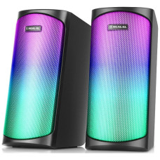 REAL-EL S-135 USB Black (EL121100019)