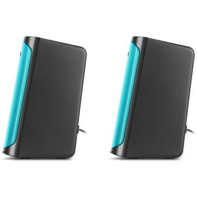 REAL-EL S-135 USB Black (EL121100019)