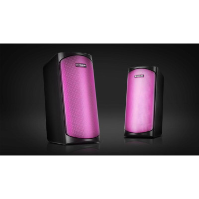 REAL-EL S-135 USB Black (EL121100019)
