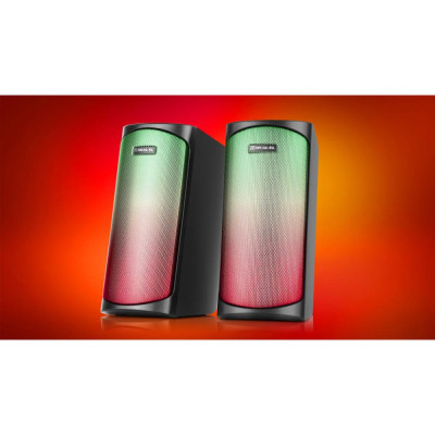 REAL-EL S-135 USB Black (EL121100019)