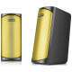 REAL-EL S-135 USB Black (EL121100019)