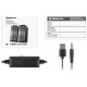 REAL-EL S-135 USB Black (EL121100019)
