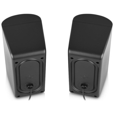 REAL-EL S-135 USB Black (EL121100019)