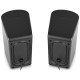 REAL-EL S-135 USB Black (EL121100019)