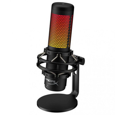 HyperX QuadCast S (HMIQ1S-XX-RG/G,4P5P7AA)