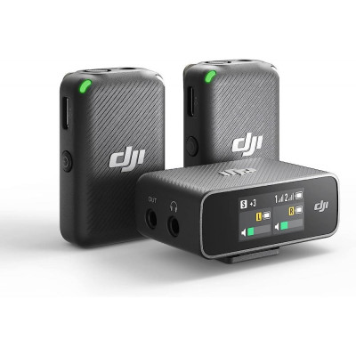 DJI Mic CP.RN.00000198.01