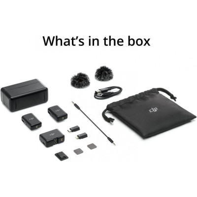 DJI Mic CP.RN.00000198.01