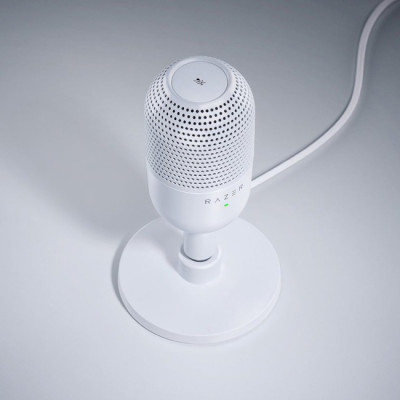 Razer Seiren V3 Mini White (RZ19-05050300-R3M1)