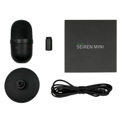 Razer Seiren V3 mini Black (RZ19-05050100-R3M1)