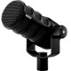 Rode PodMic Black