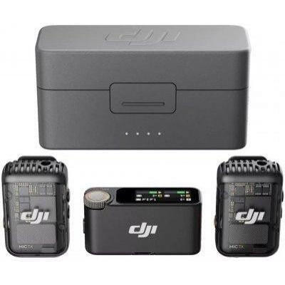 DJI Mic 2 2TX + 1RX (CP.RN.00000325.01)