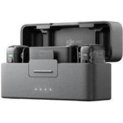DJI Mic 2 2TX + 1RX (CP.RN.00000325.01)