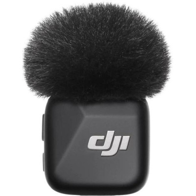 DJI Mic Mini Infinity Black (CP.RN.00000431.01)
