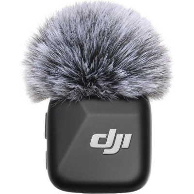 DJI Mic Mini Infinity Black (CP.RN.00000431.01)