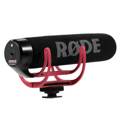 Rode VideoMic GO