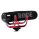Rode VideoMic GO
