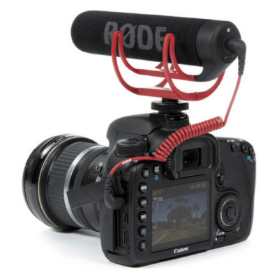 Rode VideoMic GO