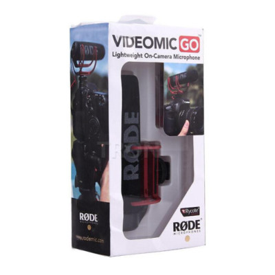 Rode VideoMic GO