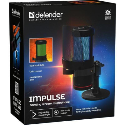 Defender Impulse GMC 400 (64240)