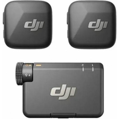 DJI Mic Mini 2TX + 1RX (CP.RN.00000434.01)