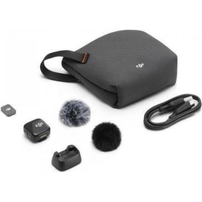 DJI Mic Mini 2TX + 1RX (CP.RN.00000434.01)