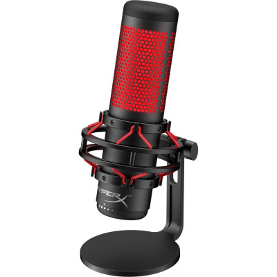 HyperX Quadcast (HX-MICQC-BK | 4P5P6AA)