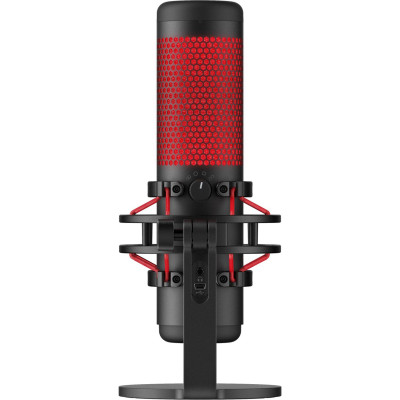HyperX Quadcast (HX-MICQC-BK | 4P5P6AA)