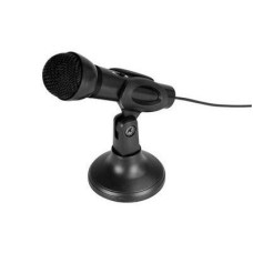 Media-Tech Micco SFX Microphone Black MT393