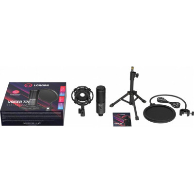 Lorgar Voicer 721 (LRG-CMT721)