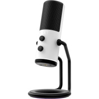 NZXT Wired Capsule USB Microphone White (AP-WUMIC-W1)