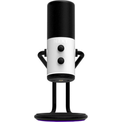 NZXT Wired Capsule USB Microphone White (AP-WUMIC-W1)