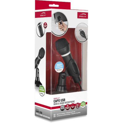 Speed-Link Capo USB (SL-800002-BK)