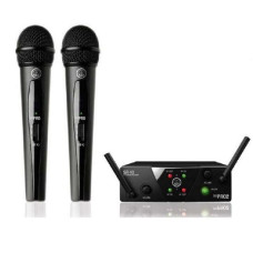 AKG WMS40 Mini2 Vocal Set BD US45A/C