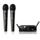 AKG WMS40 Mini2 Vocal Set BD US45A/C