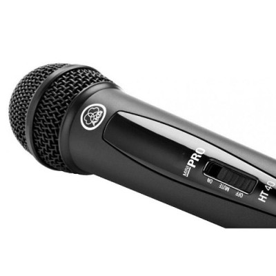 AKG WMS40 Mini2 Vocal Set BD US45A/C