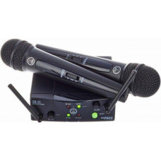 AKG WMS40 Mini2 Vocal Set BD US45A/C