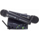 AKG WMS40 Mini2 Vocal Set BD US45A/C