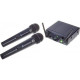 AKG WMS40 Mini2 Vocal Set BD US45A/C