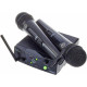 AKG WMS40 Mini2 Vocal Set BD US45A/C