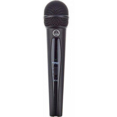 AKG WMS40 Mini2 Vocal Set BD US45A/C