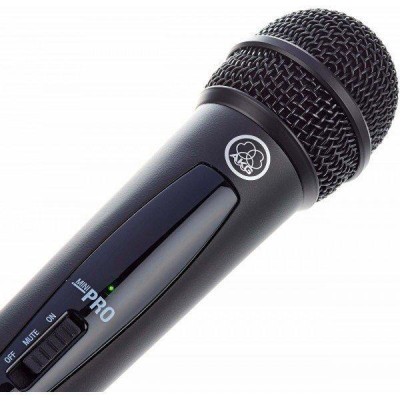 AKG WMS40 Mini2 Vocal Set BD US45A/C