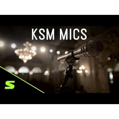 Shure KSM9HS