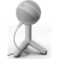 Logitech Yeti ORB RGB White (988-000558)