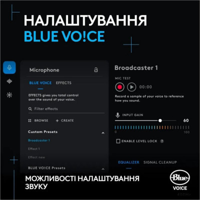 Logitech Yeti ORB RGB White (988-000558)