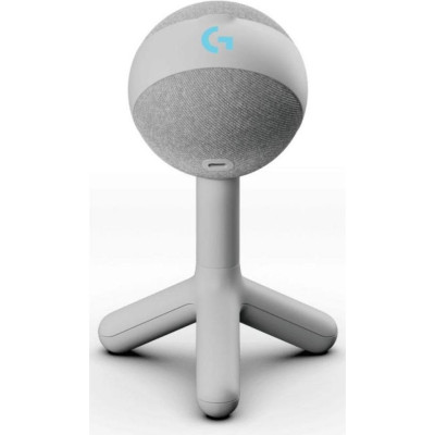 Logitech Yeti ORB RGB White (988-000558)